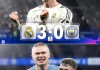 首回合3-0领先翻车？欧冠史上4大逆转，曼城皇马悬念待解